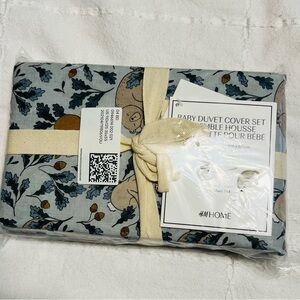 Baby Duvet Cover Set